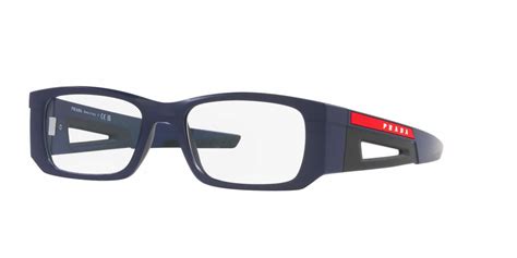 Prada Linea Rossa PS 03PV Prescription Eyeglasses 